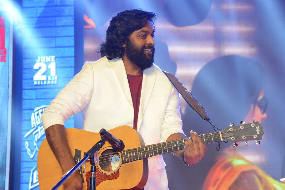 Agent-Sai-Srinivasa-Athreya-Pre-Release-Event